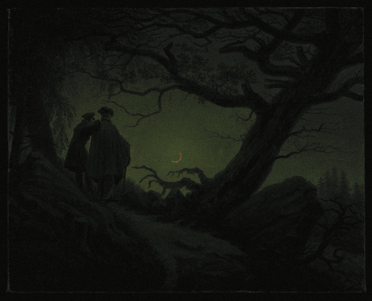 Friedrich, Nous recipe