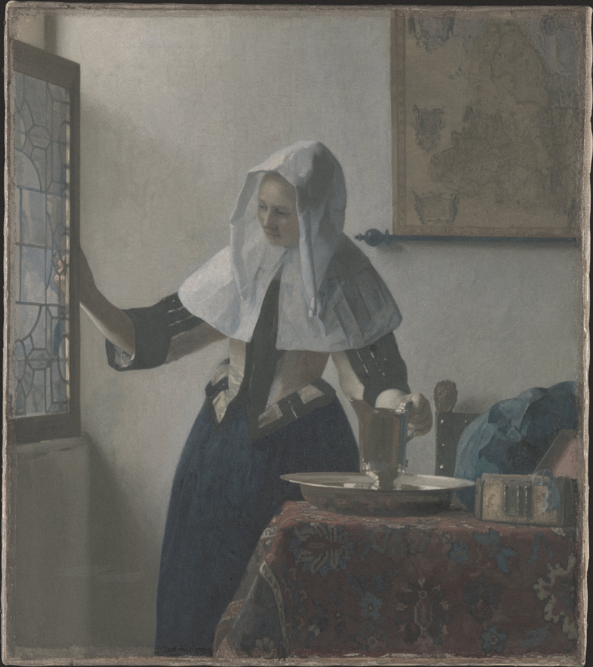 Vermeer, Archive recipe